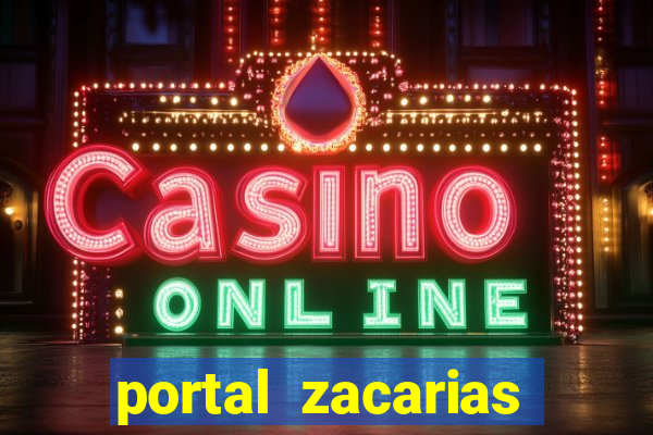 portal zacarias futebol humano